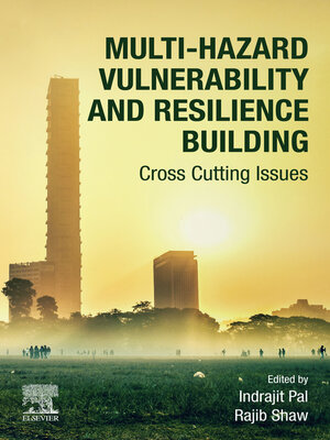 cover image of Multi-Hazard Vulnerability and Resilience Building